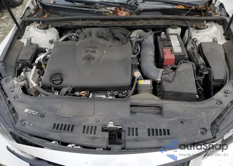 2020 Toyota Avalon Xse z USA, uszkodzony, nr VIN 4T1FZ1FB2LU052897